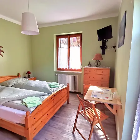 Manuebbasta Bed and breakfast