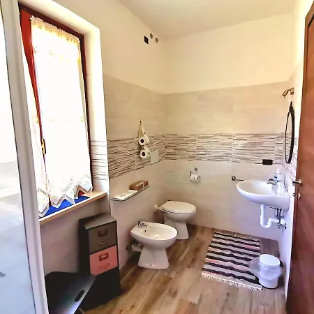 Bed and breakfast Manuebbasta Scopello (Piedmont)