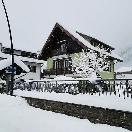 Frühstückspension Manuebbasta Scopello (Piedmont)