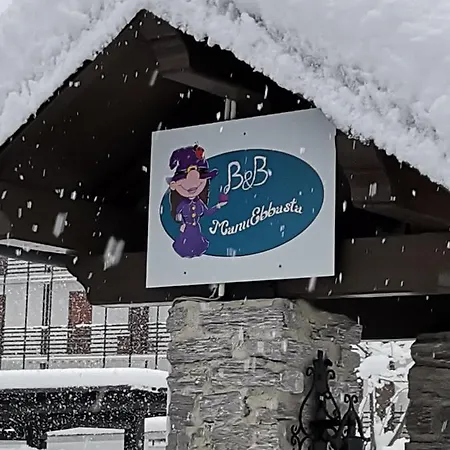 Manuebbasta Bed and breakfast