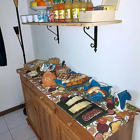 Frühstückspension Manuebbasta 3*