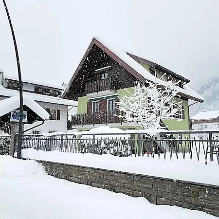 Frühstückspension Manuebbasta Scopello (Piedmont)