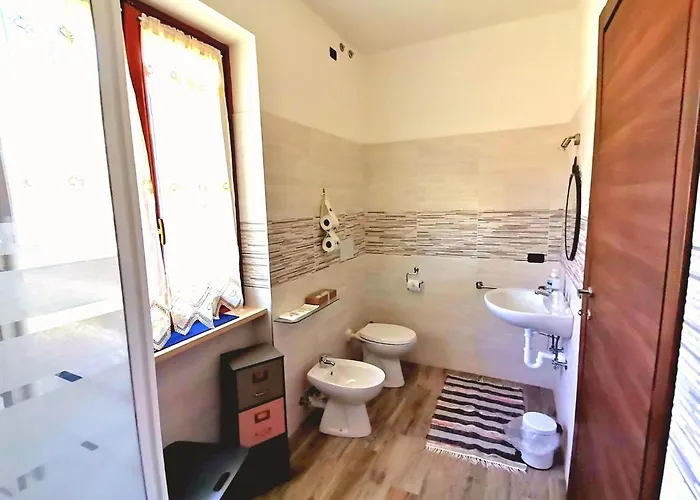 Couette-café Manuebbasta Scopello (Piedmont)