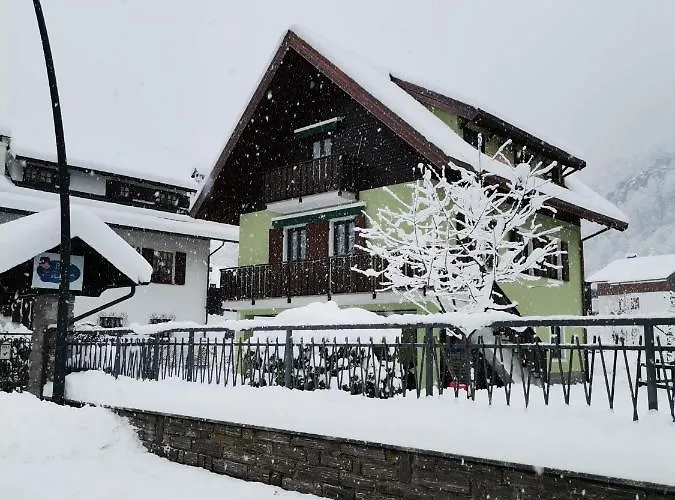 Couette-café Manuebbasta Scopello (Piedmont)